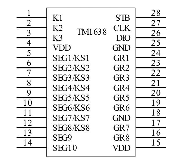 AVRboard03 kit a modul s řadičem LED TM1638 2.jpg